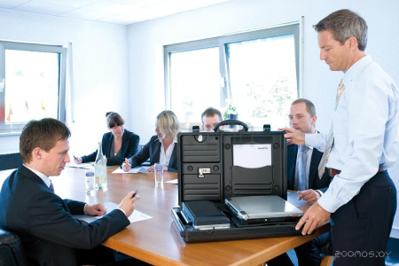 Кейс Dicota DataDesk 460 (N14088A)