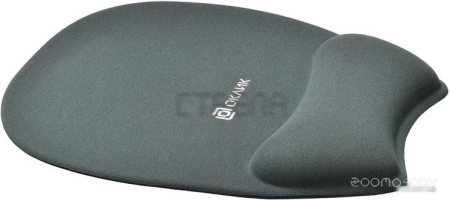 Коврик для мыши Oklick OK-RG0580 (серый)