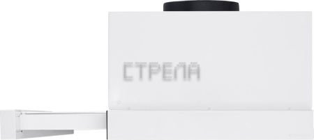 Кухонная вытяжка HOMSair Flat 50 (белый)