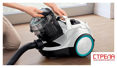 Пылесос Bosch Serie 4 BGC21HYG1