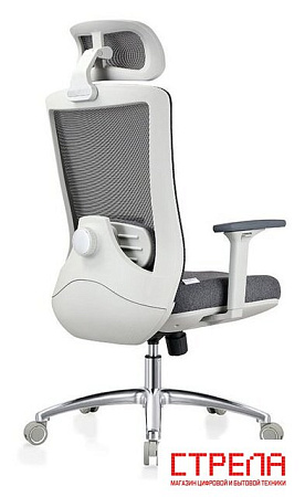 Офисное кресло Evolution ERGO Prime Grey (серый)
