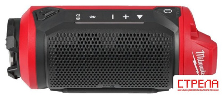 Беспроводная колонка Milwaukee M12 SPEJSG2-0