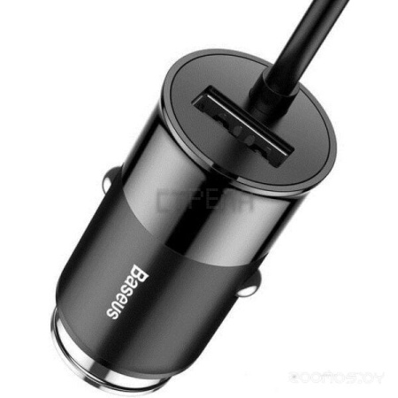 Автомобильное ЗУ Baseus CCTON-01