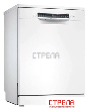Отдельностоящая посудомоечная машина Bosch Serie 4 SMS4IMW62Q