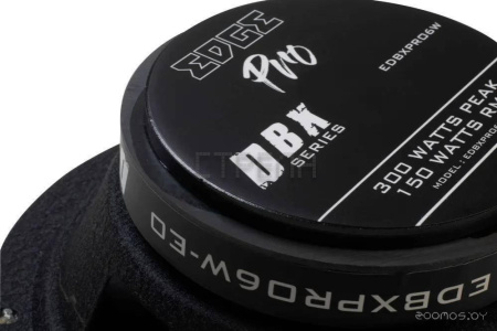 Коаксиальная АС EDGE EDBXPRO6W-E0