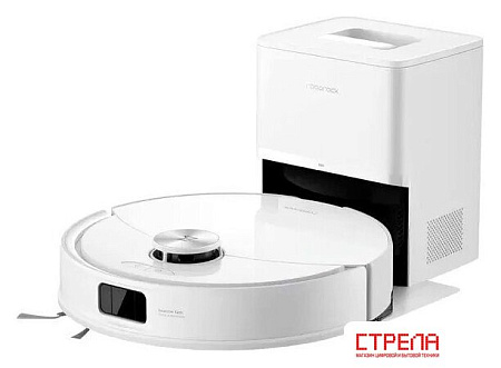 Робот-пылесос Roborock S8 Pro+ S8PP02-02 (с русской озвучкой, белый)