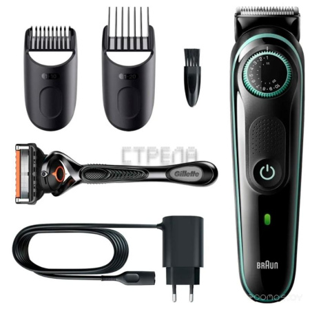 Универсальный триммер Braun BT3341