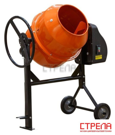 Бетономешалка ECO CMA-170