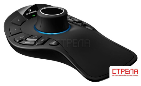 3D-мышь 3Dconnexion SpaceMouse Pro