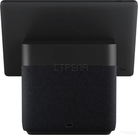 Колонка с умным дисплеем Яндекс Станция Дуо Макс (черный)