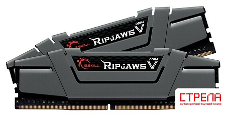 Оперативная память G.Skill Ripjaws V 2x8GB DDR4 PC4-25600 F4-3200C16D-16GVGB