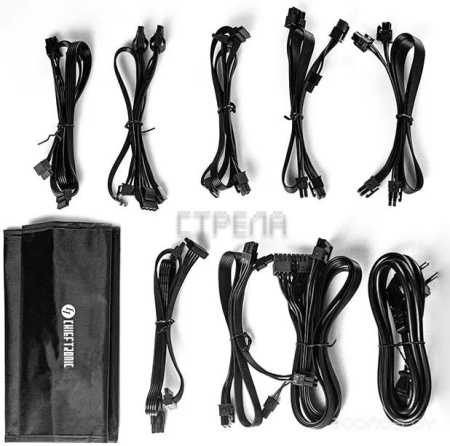 Блок питания Chieftec Chieftronic PowerUp GPX-550FC