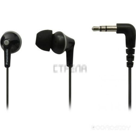 Наушники Panasonic RP-HJE125E-K