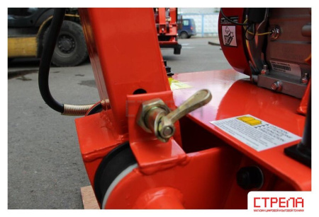 Виброплита Impulse VPR160L