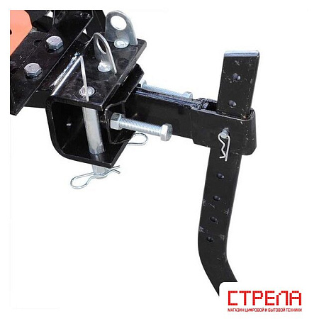 Мотокультиватор бензиновый Skiper SP-850S (колеса 5.00-10)