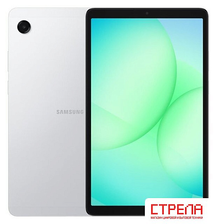 Планшет Samsung Galaxy Tab A11 LTE SM-X135 8GB/128GB (серебристый)