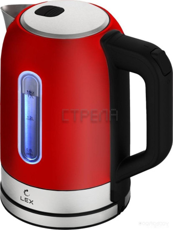 Электрический чайник LEX LX 30018-4