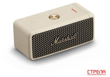 Беспроводная колонка Marshall Emberton II (кремовый)