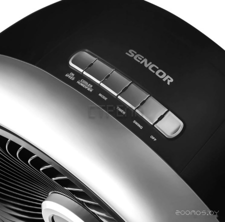 Вентилятор Sencor SFN 9011SL