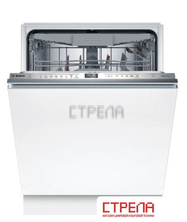 Встраиваемая посудомоечная машина Bosch Serie 6 SMD6ECX12E