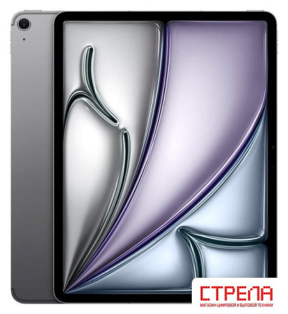 Планшет Apple iPad Air 13" 2025 5G 128GB (серый космос)