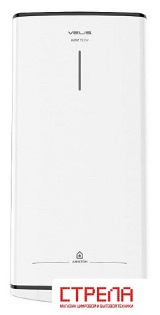 Накопительный электрический водонагреватель Ariston Velis Tech Inox R ABS 80