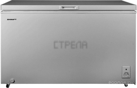 Морозильный ларь Kraft BD(W)-460SRX