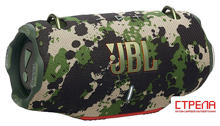 Беспроводная колонка JBL Xtreme 4 (камуфляж)