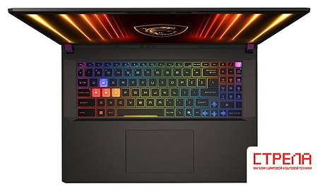 Игровой ноутбук MSI Vector 17 HX AI A2XWJG-099XRU