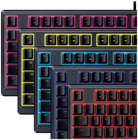 Клавиатура RAZER Ornata V3 X