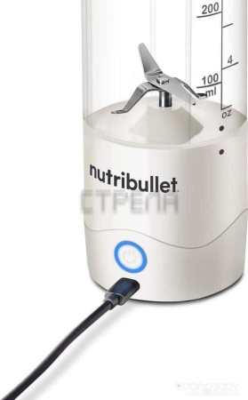 Портативный блендер NutriBullet NBP003W