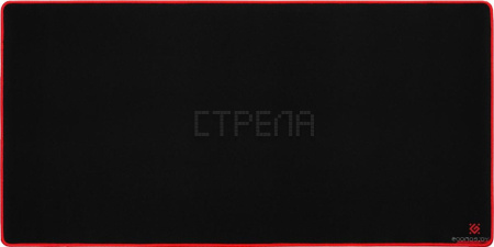 Коврик для мыши Defender Black Ultra XXL