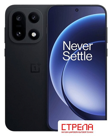 Телефон OnePlus 15 16GB/256GB китайская версия (абсолютный черный)