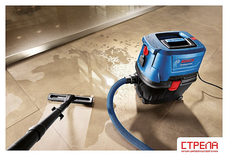 Пылесос Bosch GAS 15 PS