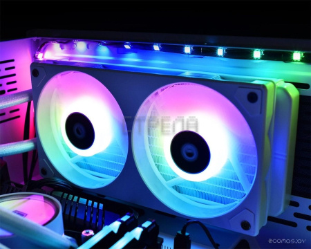 Вентилятор для корпуса ID-COOLING IceFan 240 ARGB