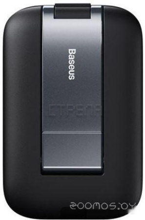 Подставка Baseus Seashell Series Phone Stand (черный)