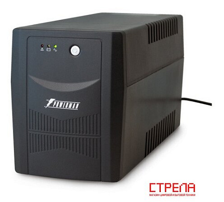 Источник бесперебойного питания Powerman Back Pro 1500 Plus