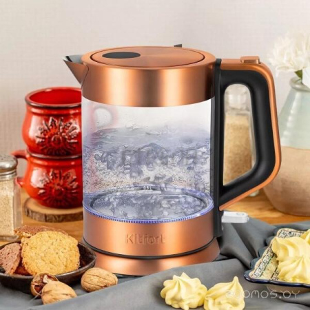 Электрический чайник Kitfort KT-6656