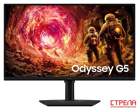 Игровой монитор Samsung Odyssey G5 G50F LS27FG502EIXCI
