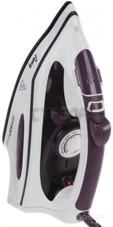 Утюг First FA-5628-4 (White-Purple)