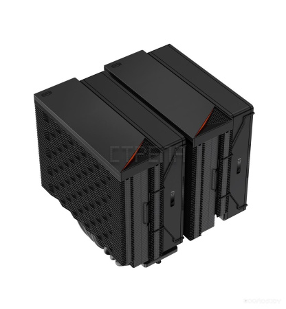 Кулер для процессора PCcooler RZ620 BK