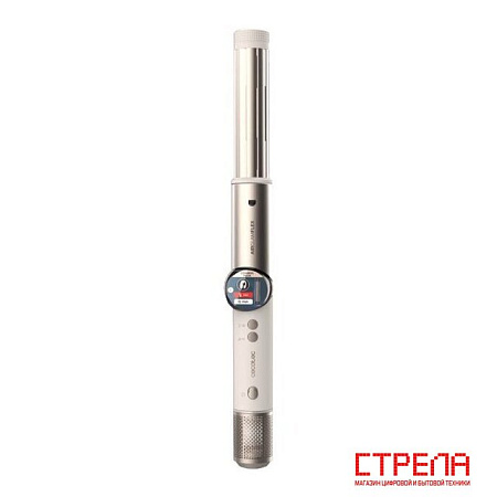 Мультистайлер Cecotec AirGlam 14 в 1 Flex Champagne 114727