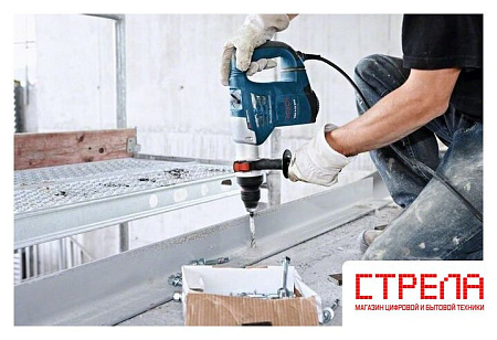 Перфоратор Bosch GBH 4-32 DFR Professional [0611332100]