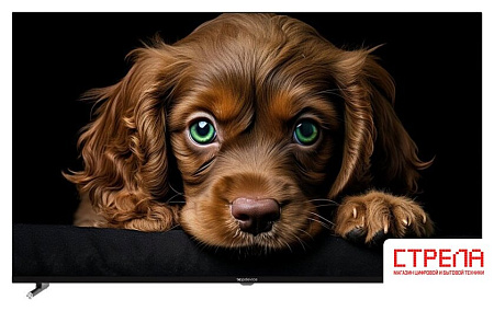 Телевизор Topdevice 50" QLED CQ09