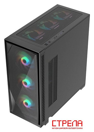 Компьютер Iven Gaming Black 211229