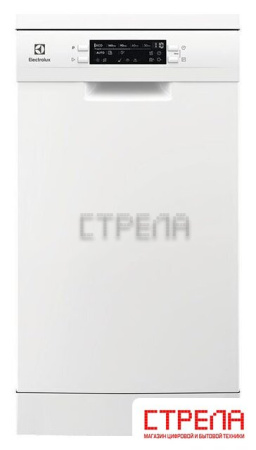 Отдельностоящая посудомоечная машина Electrolux ESA42110SW