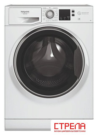 Стиральная машина Hotpoint NUS 5015 S RU