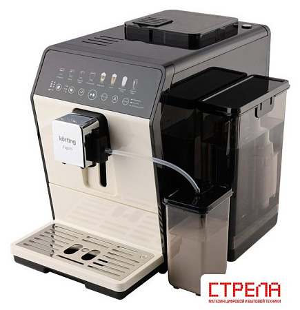 Кофемашина Korting KACM 2026 W Fagotti