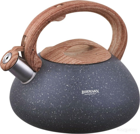 Чайник со свистком Bohmann BH-9935