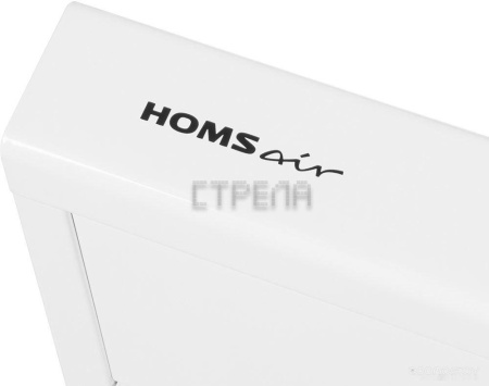 Кухонная вытяжка HOMSair Horizontal 50 (белый)